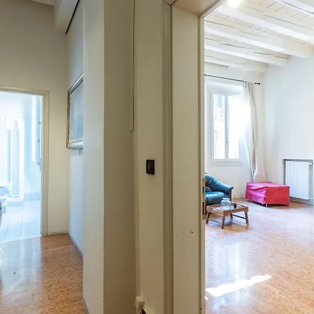Affittacamere Le Stanze Nel Ghetto, By Short Holidays Bologna