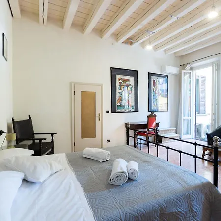 Le Stanze Nel Ghetto, By Short Holidays 3* Bologna