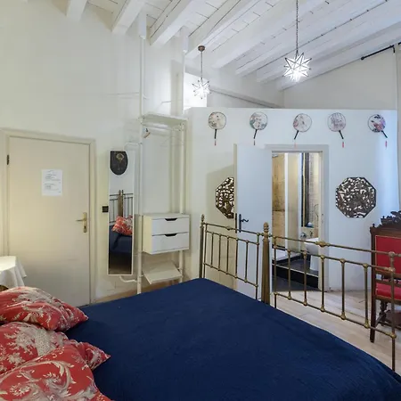 招待所 Le Stanze Nel Ghetto, By Short Holidays