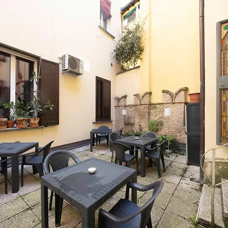 Le Stanze Nel Ghetto, By Short Holidays בולוניה