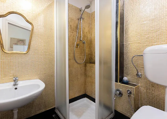 Le Stanze Nel Ghetto, By Short Holidays