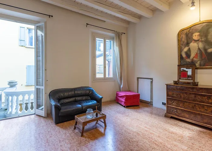 Le Stanze Nel Ghetto, By Short Holidays Bolonya