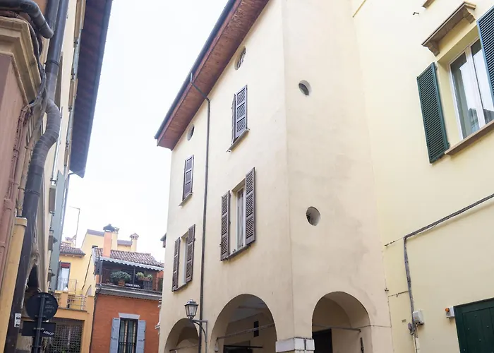 Le Stanze Nel Ghetto, By Short Holidays Konukevi