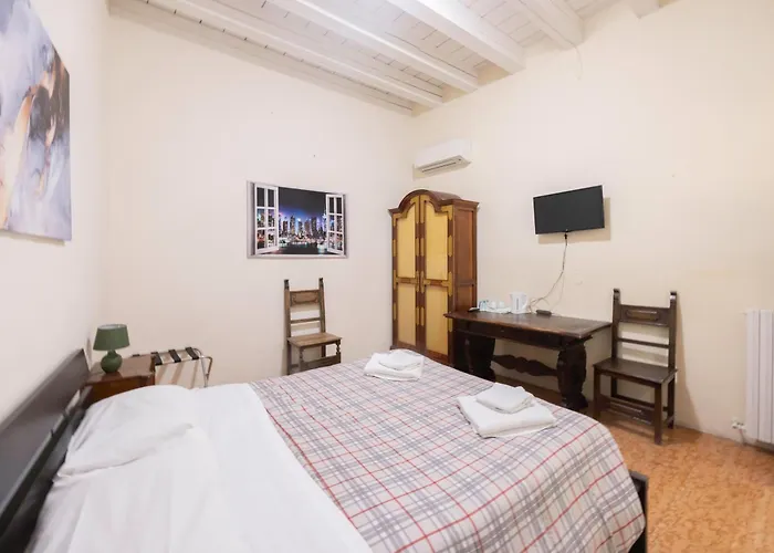 Le Stanze Nel Ghetto, By Short Holidays 3* Bologna