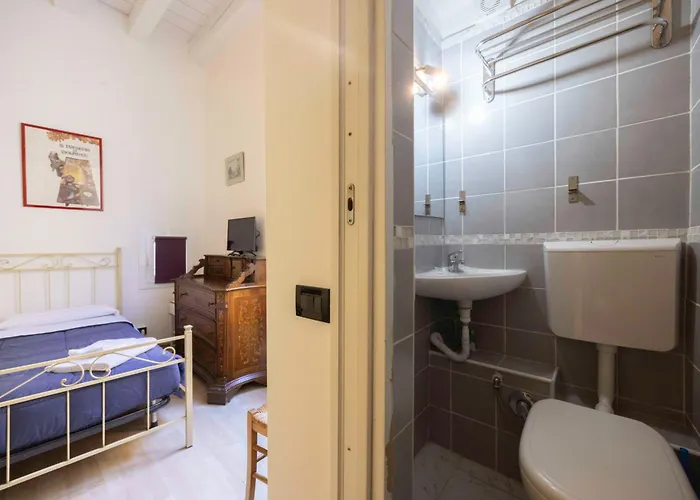 Gæstehus Le Stanze Nel Ghetto, By Short Holidays