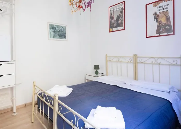 Le Stanze Nel Ghetto, By Short Holidays Bologna