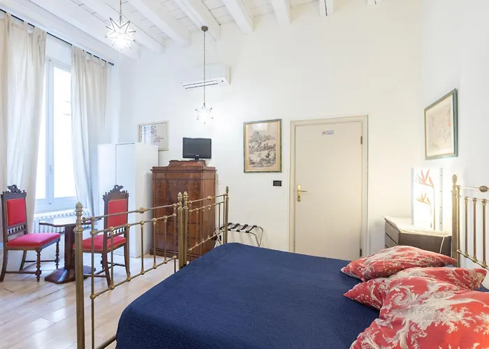 Le Stanze Nel Ghetto, By Short Holidays 招待所 3*