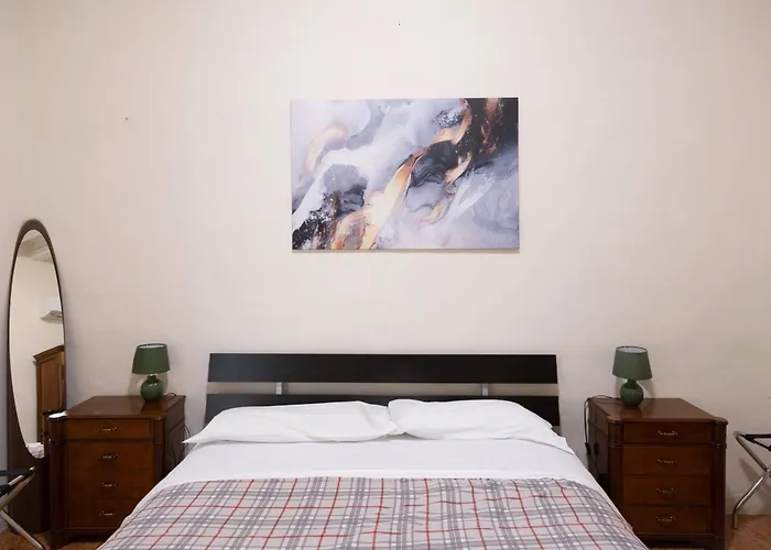 Le Stanze Nel Ghetto, By Short Holidays 招待所 3*