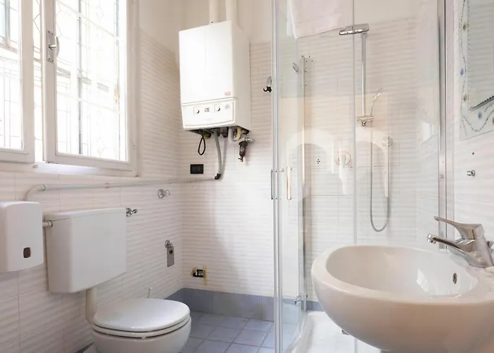 Le Stanze Nel Ghetto, By Short Holidays 게스트하우스 볼로냐