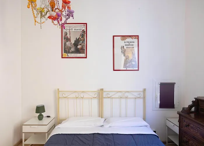 Le Stanze Nel Ghetto, By Short Holidays 招待所 3*