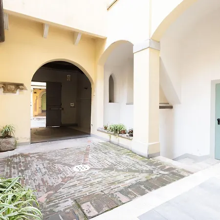 Le Stanze Nel Ghetto, By Short Holidays Gasthuis Bologna