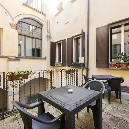 Gasthuis Le Stanze Nel Ghetto, By Short Holidays 3*