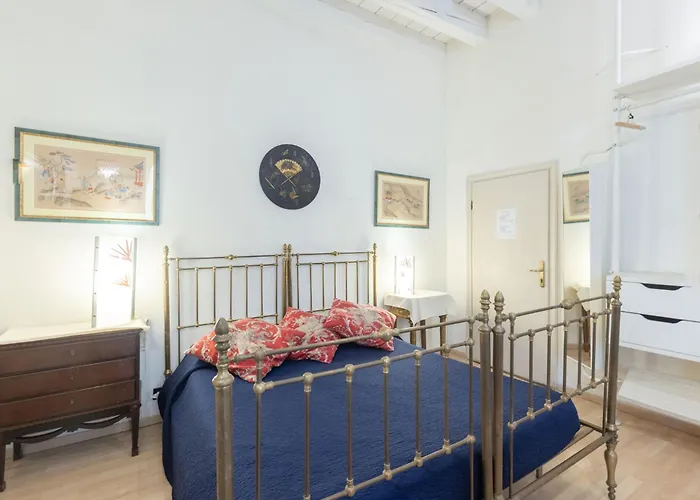 Le Stanze Nel Ghetto, By Short Holidays Bologna