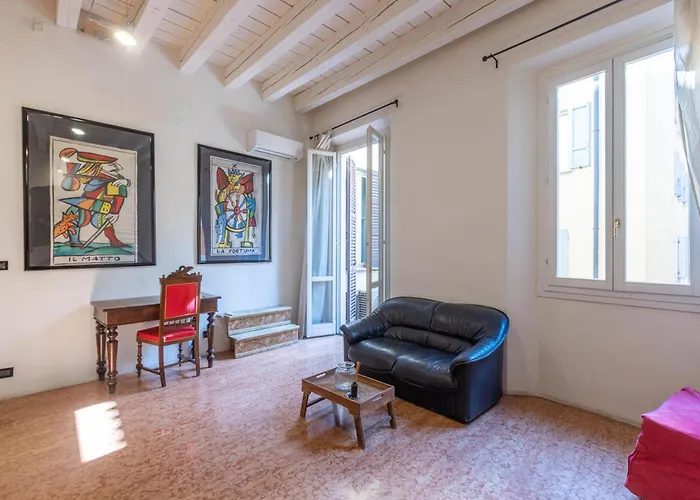 Guest house Le Stanze Nel Ghetto, By Short Holidays