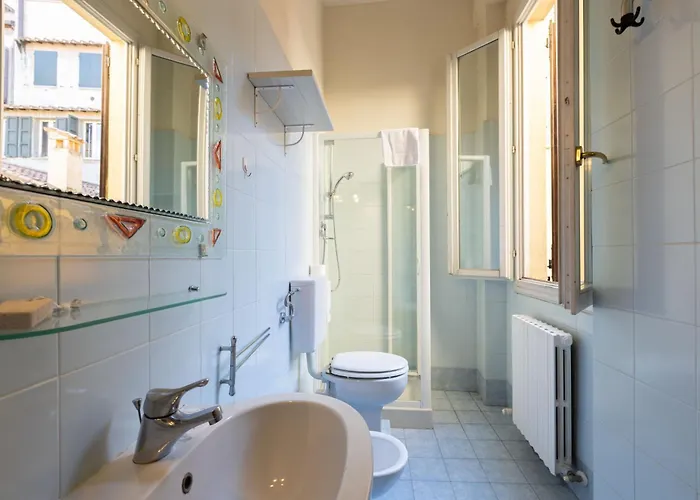 Guest house Le Stanze Nel Ghetto, By Short Holidays Bologna