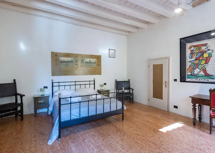 Le Stanze Nel Ghetto, By Short Holidays Bologna