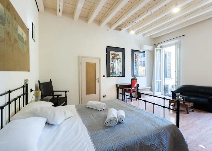 Le Stanze Nel Ghetto, By Short Holidays 3* Bologna