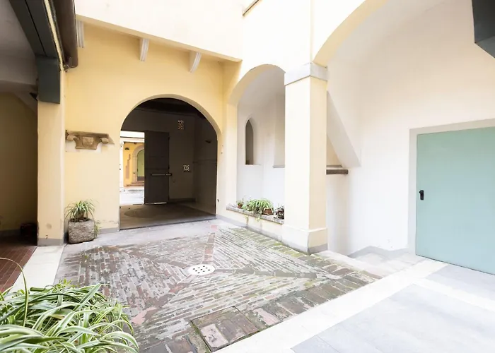 Le Stanze Nel Ghetto, By Short Holidays Guest house Bologna