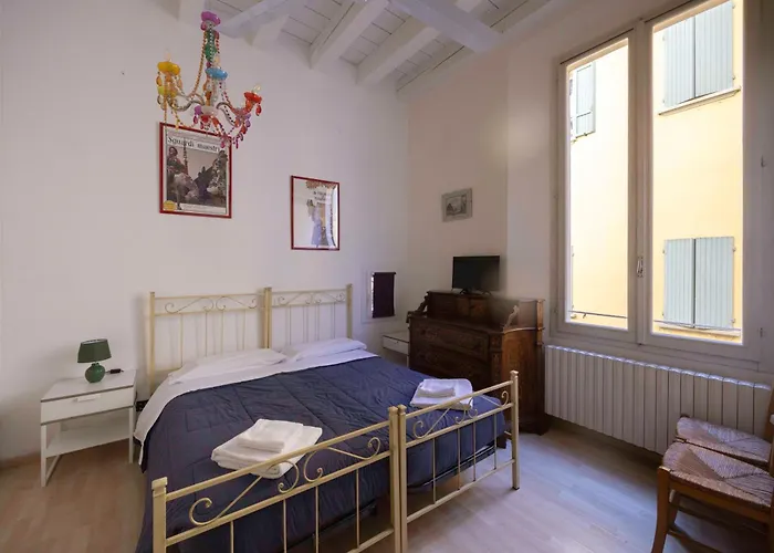 Le Stanze Nel Ghetto, By Short Holidays 3*