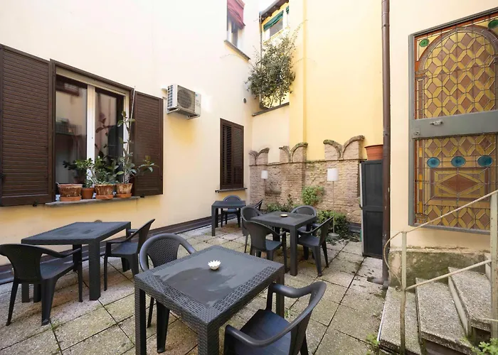 Le Stanze Nel Ghetto, By Short Holidays Bologna